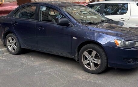 Mitsubishi Lancer IX, 2008 год, 550 000 рублей, 3 фотография