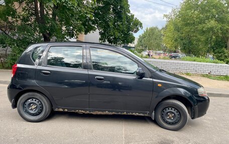 Chevrolet Aveo III, 2004 год, 280 000 рублей, 3 фотография