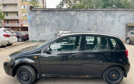 Chevrolet Aveo III, 2004 год, 280 000 рублей, 4 фотография