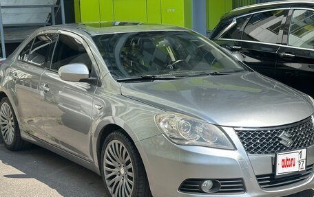 Suzuki Kizashi, 2009 год, 1 100 000 рублей, 15 фотография
