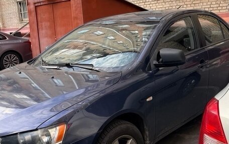 Mitsubishi Lancer IX, 2008 год, 550 000 рублей, 9 фотография