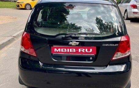 Chevrolet Aveo III, 2004 год, 280 000 рублей, 2 фотография