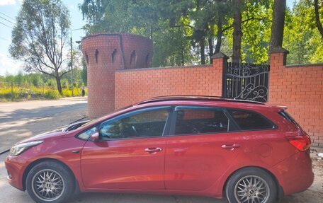 KIA cee'd III, 2013 год, 1 020 000 рублей, 6 фотография