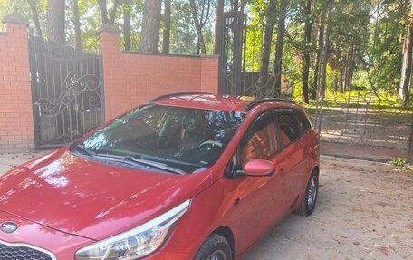KIA cee'd III, 2013 год, 1 020 000 рублей, 7 фотография