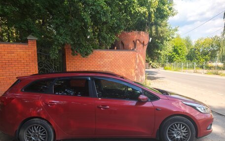 KIA cee'd III, 2013 год, 1 020 000 рублей, 3 фотография