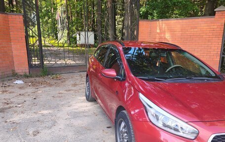 KIA cee'd III, 2013 год, 1 020 000 рублей, 2 фотография