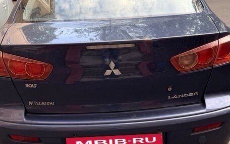 Mitsubishi Lancer IX, 2008 год, 550 000 рублей, 11 фотография