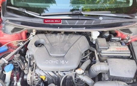 KIA cee'd III, 2013 год, 1 020 000 рублей, 11 фотография