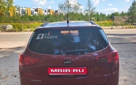 KIA cee'd III, 2013 год, 1 020 000 рублей, 4 фотография