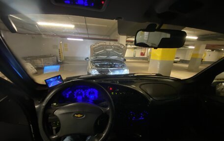 Chevrolet Niva I рестайлинг, 2007 год, 250 000 рублей, 8 фотография