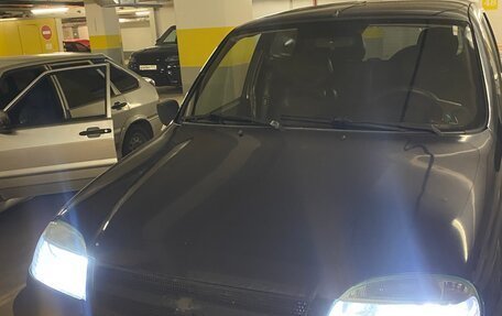 Chevrolet Niva I рестайлинг, 2007 год, 250 000 рублей, 9 фотография