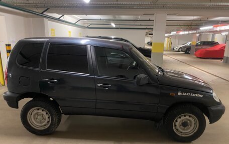 Chevrolet Niva I рестайлинг, 2007 год, 250 000 рублей, 3 фотография