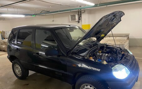 Chevrolet Niva I рестайлинг, 2007 год, 250 000 рублей, 10 фотография