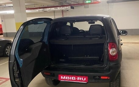 Chevrolet Niva I рестайлинг, 2007 год, 250 000 рублей, 5 фотография