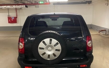 Chevrolet Niva I рестайлинг, 2007 год, 250 000 рублей, 6 фотография