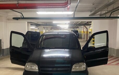 Chevrolet Niva I рестайлинг, 2007 год, 250 000 рублей, 2 фотография