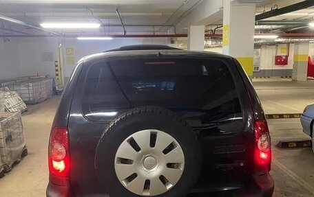 Chevrolet Niva I рестайлинг, 2007 год, 250 000 рублей, 11 фотография