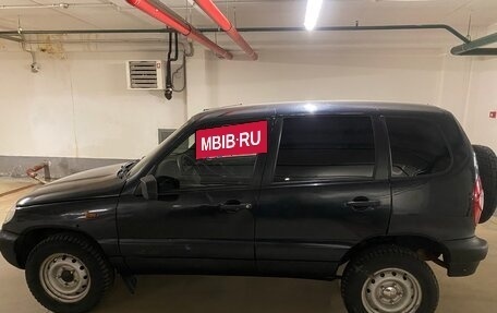 Chevrolet Niva I рестайлинг, 2007 год, 250 000 рублей, 4 фотография