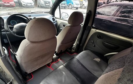 Daewoo Matiz I, 2008 год, 110 000 рублей, 5 фотография