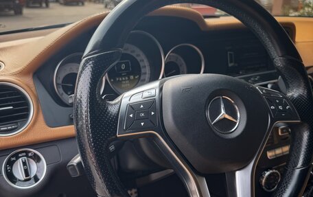 Mercedes-Benz C-Класс, 2011 год, 1 650 000 рублей, 4 фотография