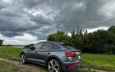 Audi Q5, 2022 год, 5 500 000 рублей, 3 фотография