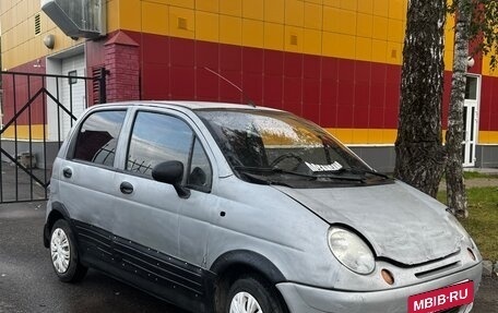Daewoo Matiz I, 2008 год, 110 000 рублей, 2 фотография