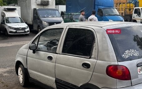 Daewoo Matiz I, 2008 год, 110 000 рублей, 4 фотография