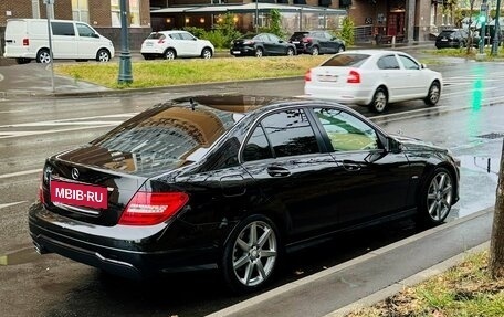 Mercedes-Benz C-Класс, 2011 год, 1 650 000 рублей, 5 фотография