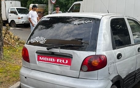 Daewoo Matiz I, 2008 год, 110 000 рублей, 3 фотография