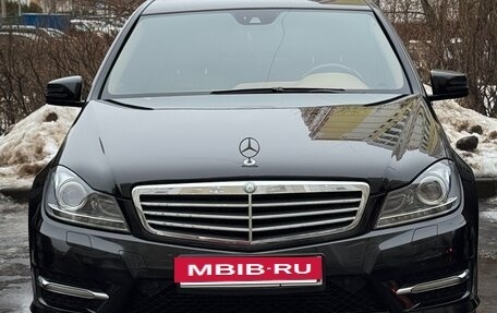 Mercedes-Benz C-Класс, 2011 год, 1 650 000 рублей, 2 фотография