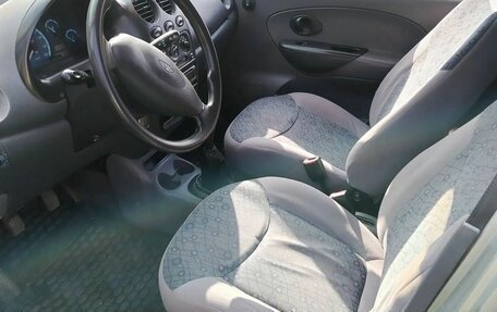 Daewoo Matiz I, 2011 год, 230 000 рублей, 2 фотография