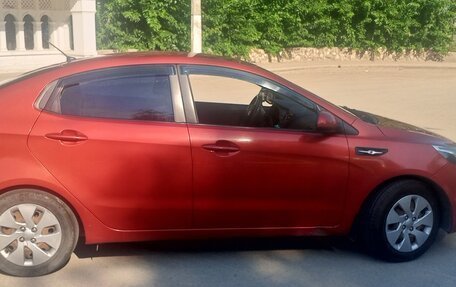 KIA Rio III рестайлинг, 2012 год, 850 000 рублей, 2 фотография