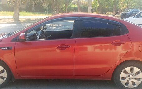 KIA Rio III рестайлинг, 2012 год, 850 000 рублей, 6 фотография