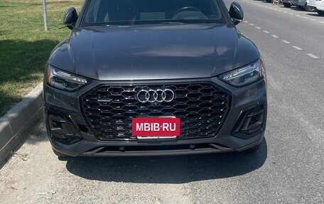 Audi Q5, 2022 год, 5 500 000 рублей, 5 фотография