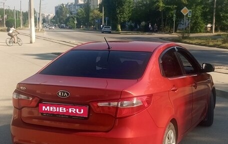 KIA Rio III рестайлинг, 2012 год, 850 000 рублей, 3 фотография