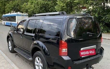 Nissan Pathfinder, 2006 год, 990 000 рублей, 4 фотография