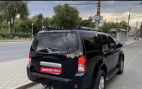 Nissan Pathfinder, 2006 год, 990 000 рублей, 5 фотография