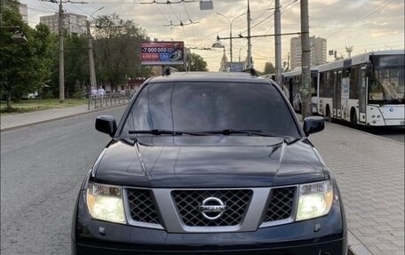 Nissan Pathfinder, 2006 год, 990 000 рублей, 2 фотография