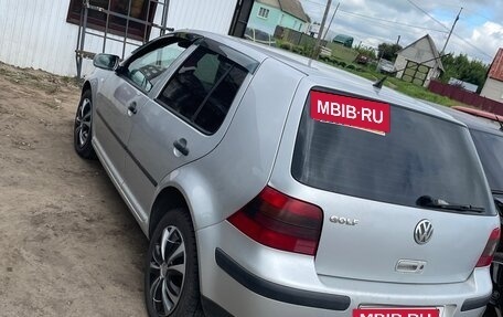 Volkswagen Golf IV, 2000 год, 250 000 рублей, 4 фотография
