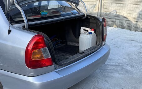 Hyundai Accent II, 2006 год, 300 000 рублей, 4 фотография