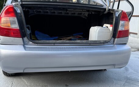 Hyundai Accent II, 2006 год, 300 000 рублей, 5 фотография