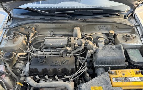 Hyundai Accent II, 2006 год, 300 000 рублей, 8 фотография