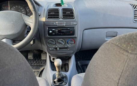 Hyundai Accent II, 2006 год, 300 000 рублей, 9 фотография