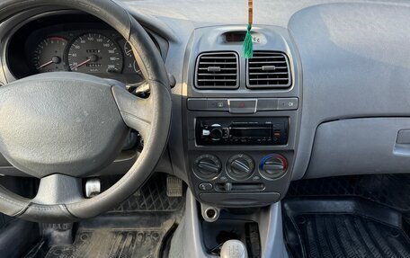 Hyundai Accent II, 2006 год, 300 000 рублей, 10 фотография