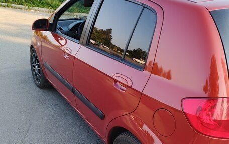 Hyundai Getz I рестайлинг, 2006 год, 270 000 рублей, 4 фотография