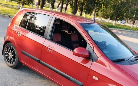Hyundai Getz I рестайлинг, 2006 год, 270 000 рублей, 3 фотография