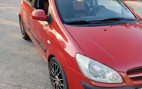 Hyundai Getz I рестайлинг, 2006 год, 270 000 рублей, 2 фотография