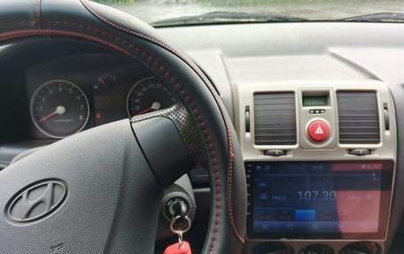 Hyundai Getz I рестайлинг, 2006 год, 270 000 рублей, 10 фотография