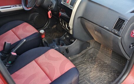 Hyundai Getz I рестайлинг, 2006 год, 270 000 рублей, 8 фотография