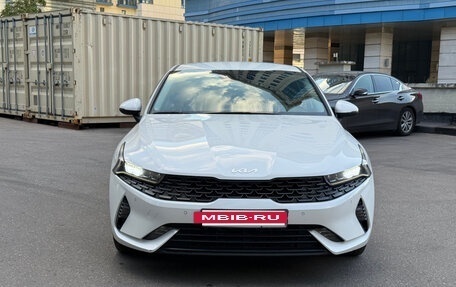 KIA K5, 2021 год, 2 500 000 рублей, 2 фотография